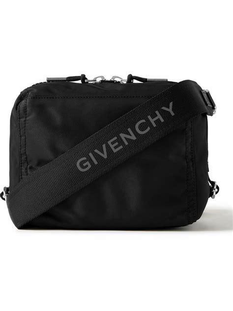 givenchy pandora messenger small black|small givenchy bag.